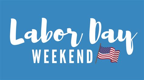 Special events in the DC area for Labor Day Weekend